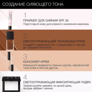 Консилер-крем, Chantilly 6 мл - изображение 4