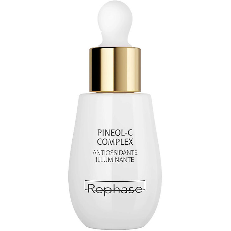Гель антиоксидантный с витамином С Skin Care Pineol-C ComplexК - изображение 1