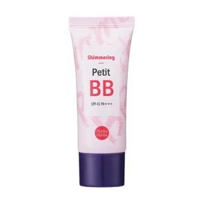 ББ-крем для лица, придающий сияние Petit BB Shimmering SPF 45, 30 мл - изображение 1