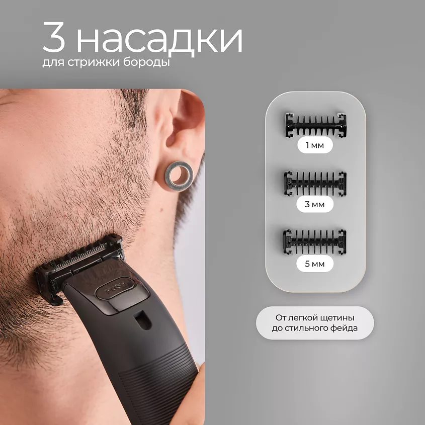 Триммер Trim Tech (T200), 1 шт.