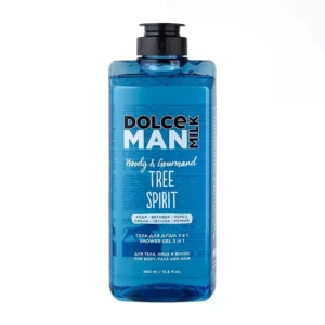 Гель для душа 3 в 1 Дух Леса Tree Spirit Man, 460 мл - изображение 1