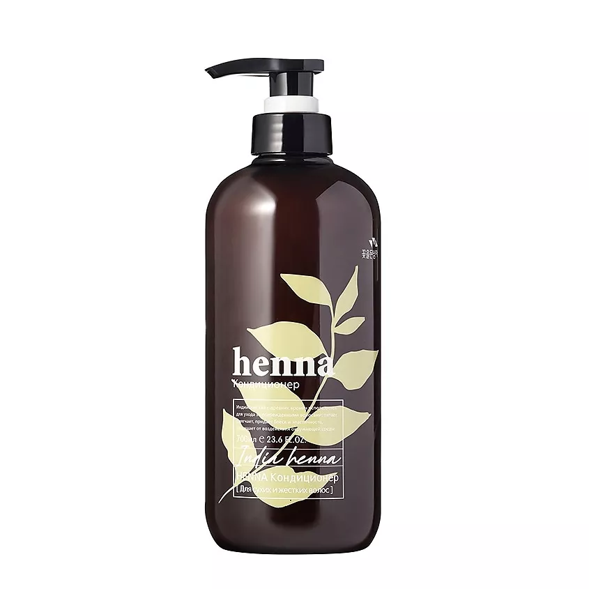 Кондиционер для сухих и жестких волос Henna, 700 мл