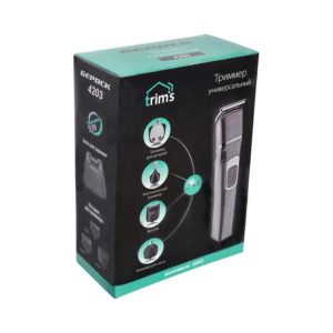 Триммер 4203, Li-ion аккумулятор: 3,7В, 600mA - изображение 5