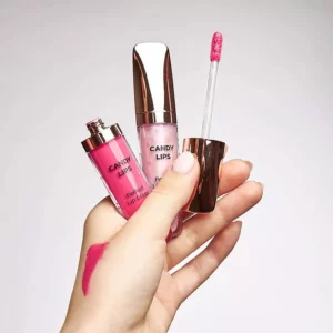 Блеск для губ CANDY LIPS, № 202, 5.6 мл - изображение 2
