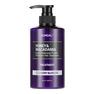 Кондиционер для волос Цветок вишни Honey & Macadamia Treatment, 500 мл - изображение 1