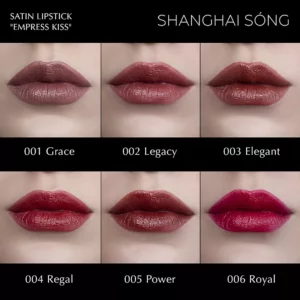 Сатиновая помада Empress Kiss, № 005 Power, 3.6 г - изображение 5