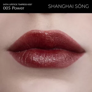 Сатиновая помада Empress Kiss, № 005 Power, 3.6 г - изображение 3