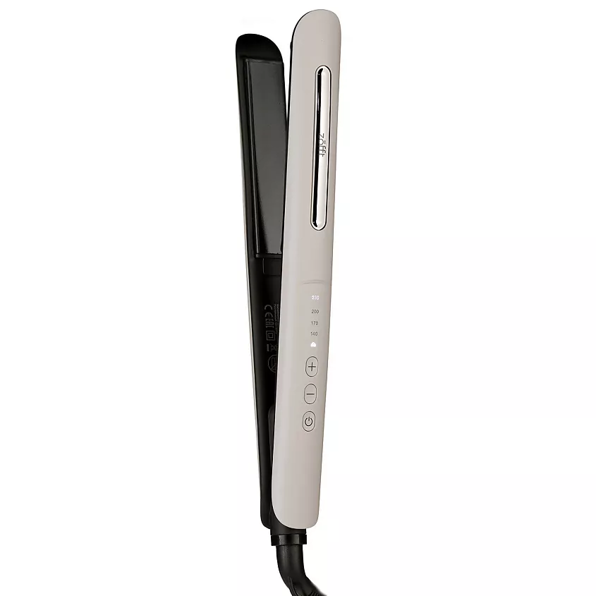 Выпрямитель для волос с плавающими пластинами Charm Pro (HS-301W), Бежевый
