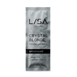 Осветлитель для волос Crystal Blonde Контрастное мелирование, 1 шт. - изображение 3